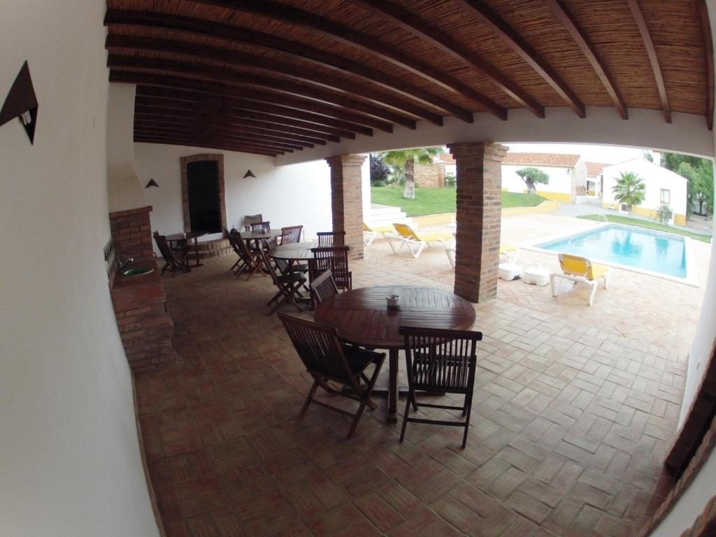 Outeiro Da Vila - Casas De Campo Vila Verde de Ficalho Exterior photo