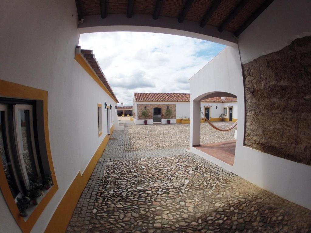 Outeiro Da Vila - Casas De Campo Vila Verde de Ficalho Exterior photo