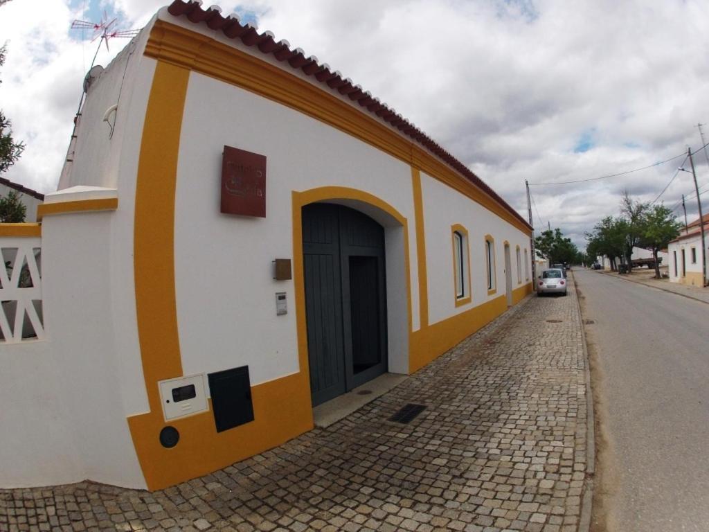 Outeiro Da Vila - Casas De Campo Vila Verde de Ficalho Exterior photo
