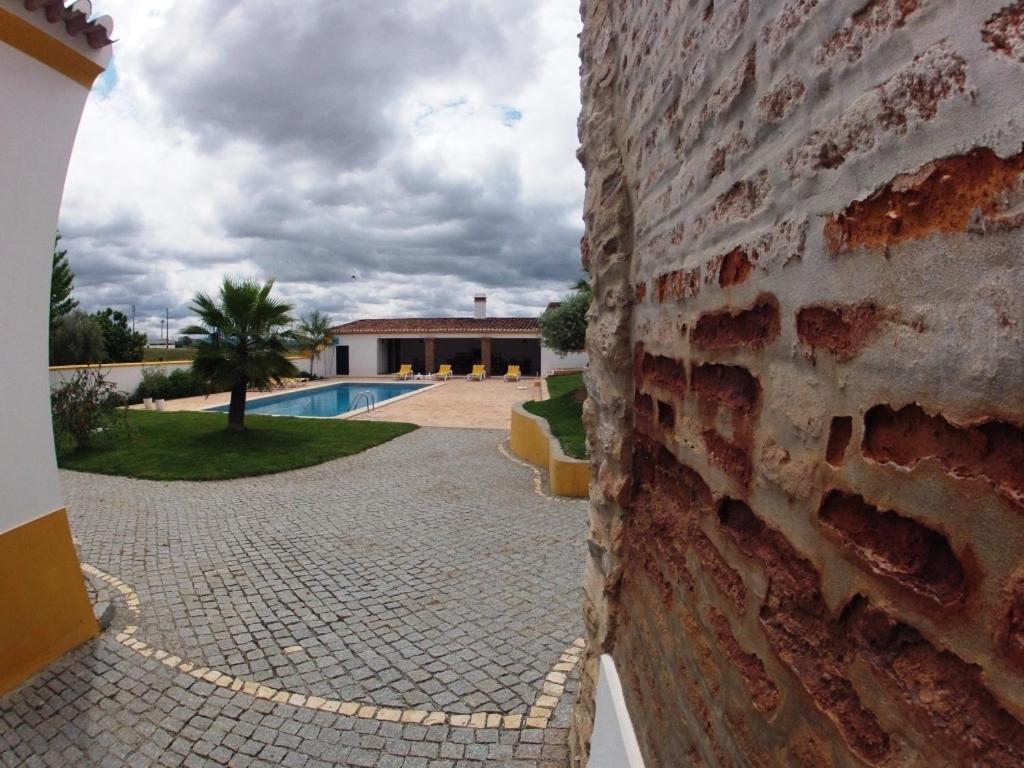 Outeiro Da Vila - Casas De Campo Vila Verde de Ficalho Exterior photo