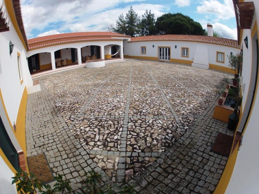 Outeiro Da Vila - Casas De Campo Vila Verde de Ficalho Exterior photo